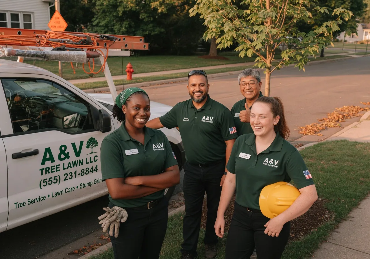 Tree Service company in Carson, MS